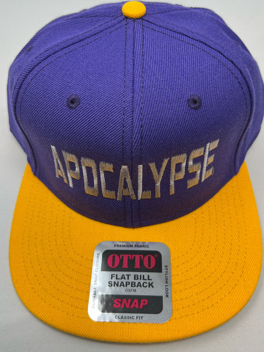 "APOCALYPSE" Hat