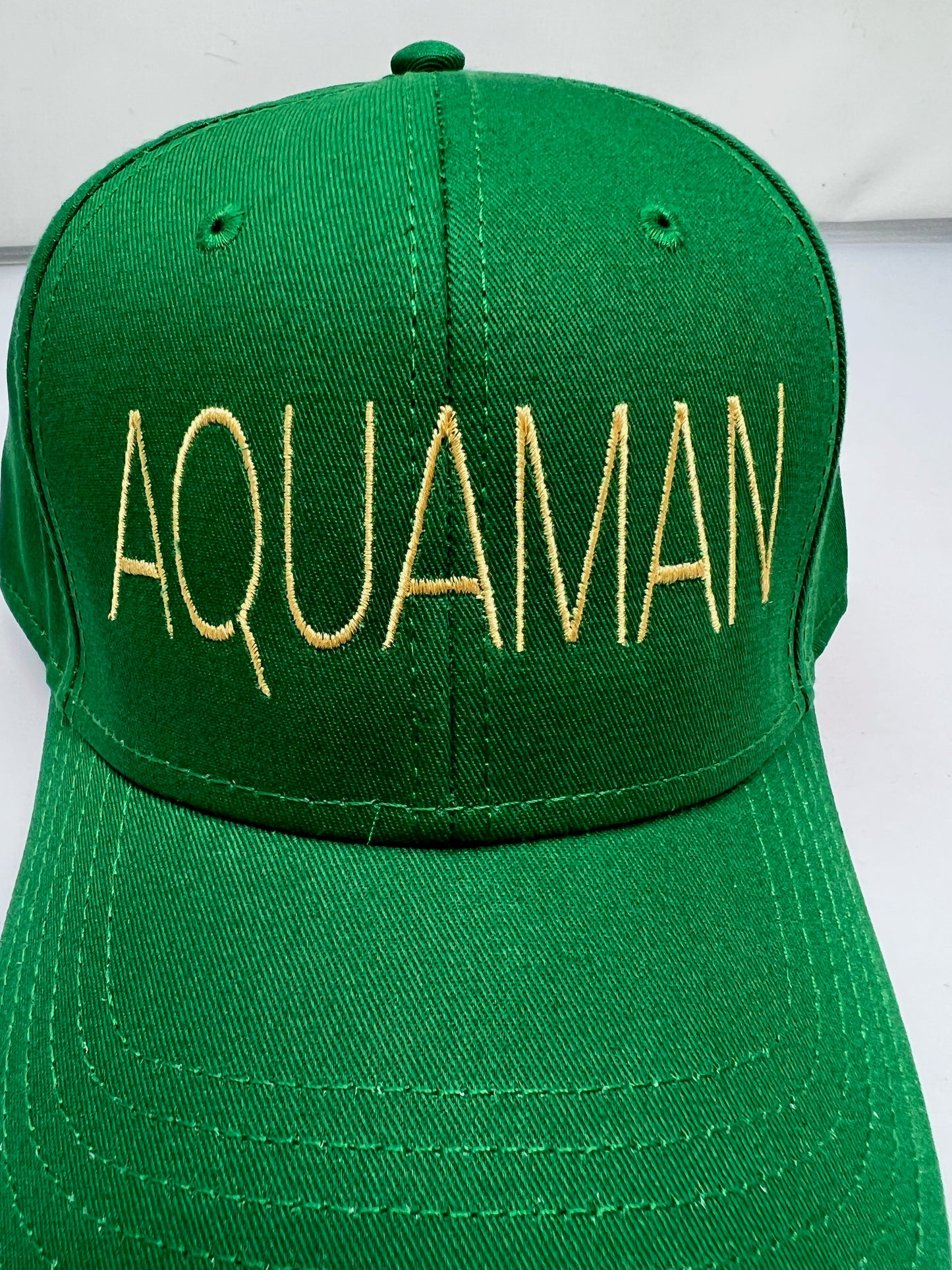 "AQUAMAN" Hat