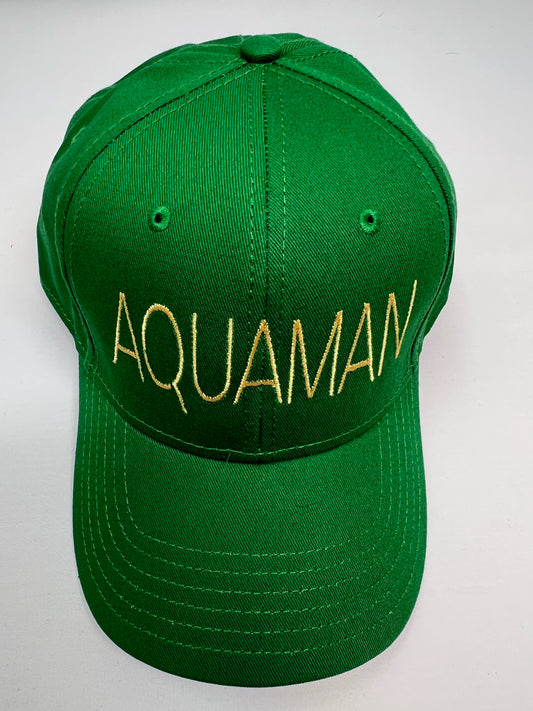 "AQUAMAN" Hat