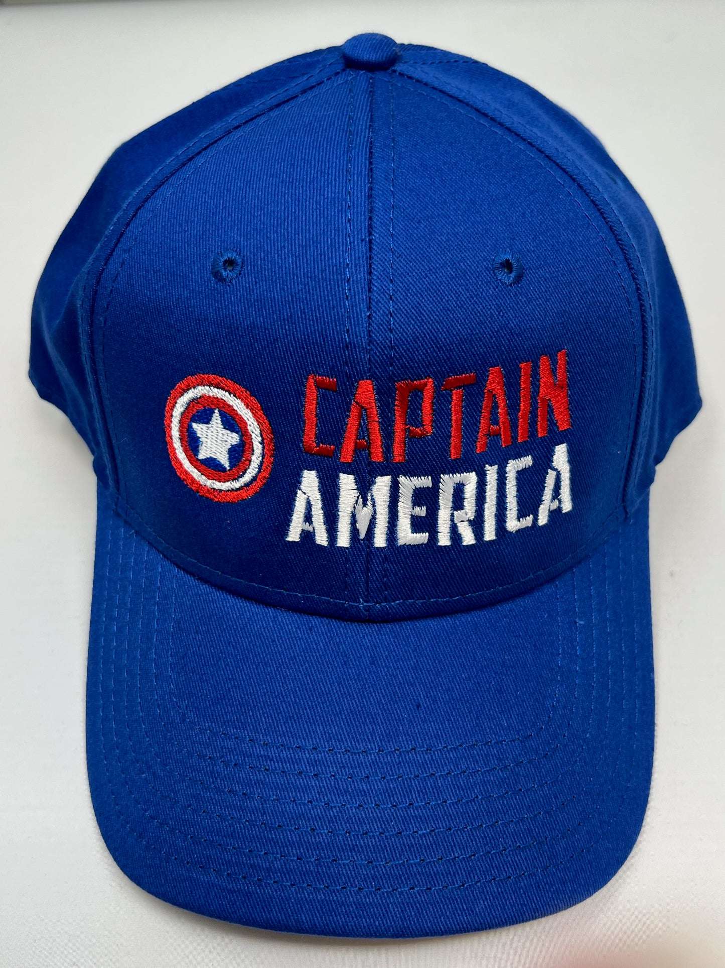 "CAPTAIN AMERICA" Hat