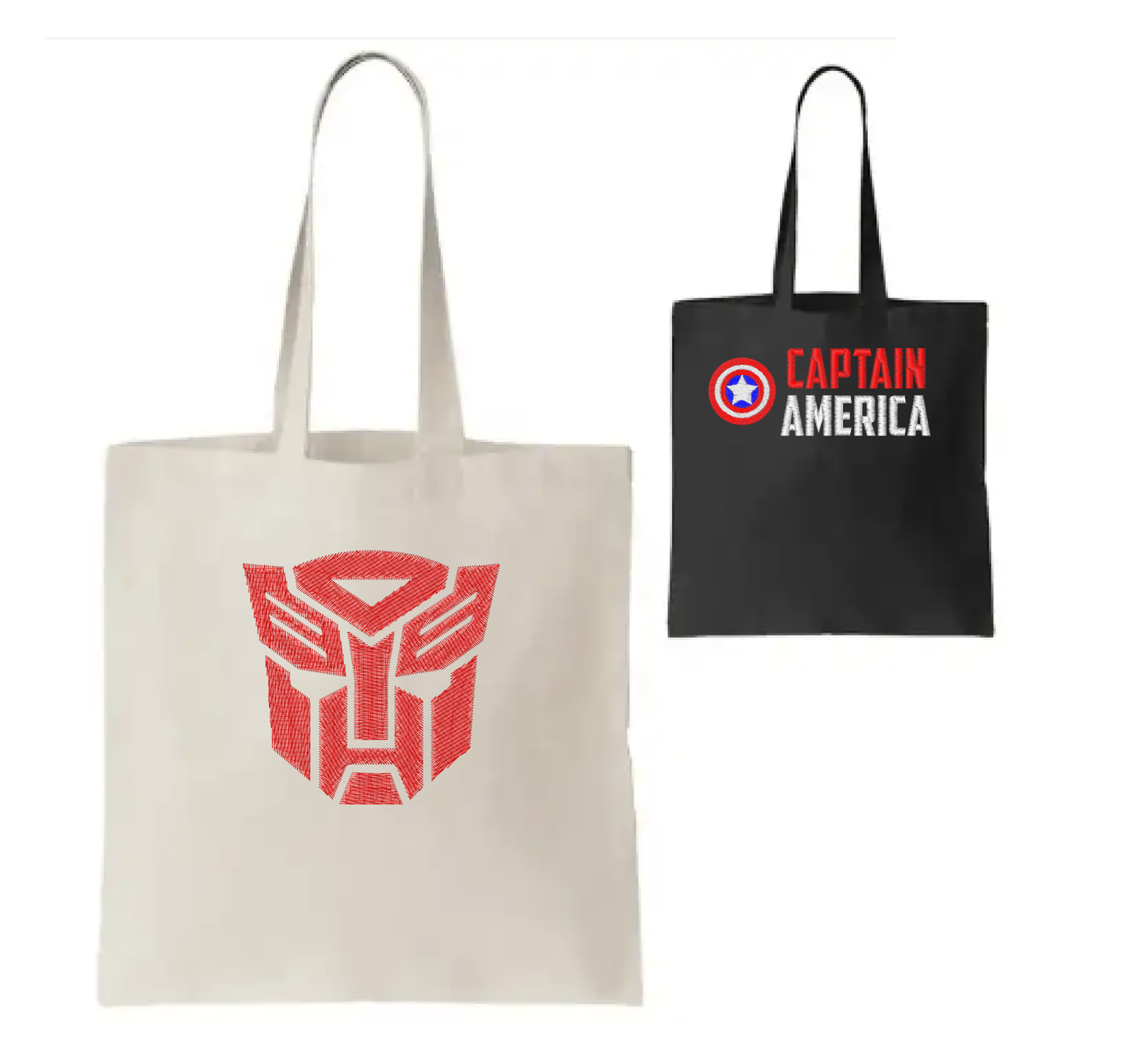 Comic-Con Bag (Customizable)