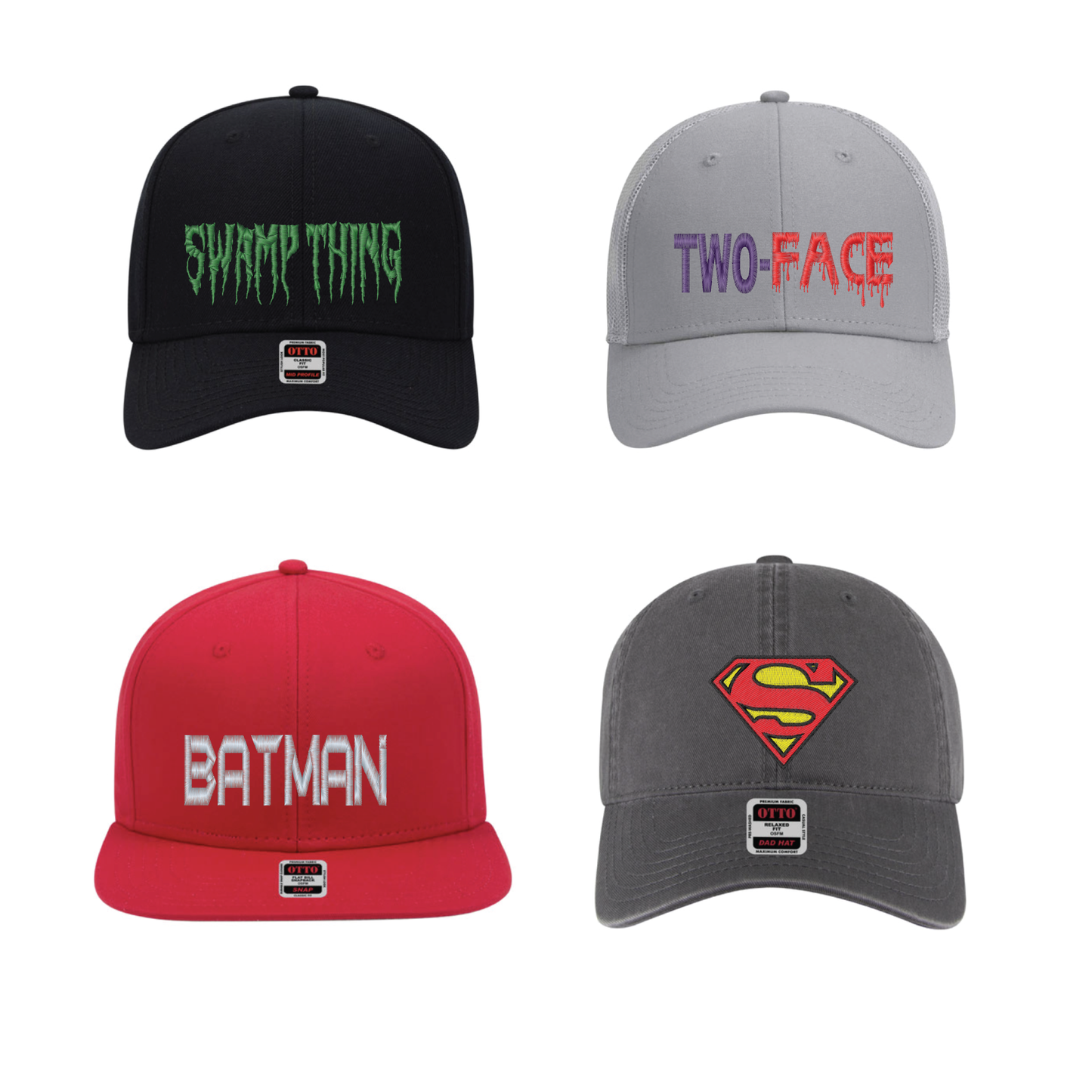 Comic-Con Hat (Customizable)