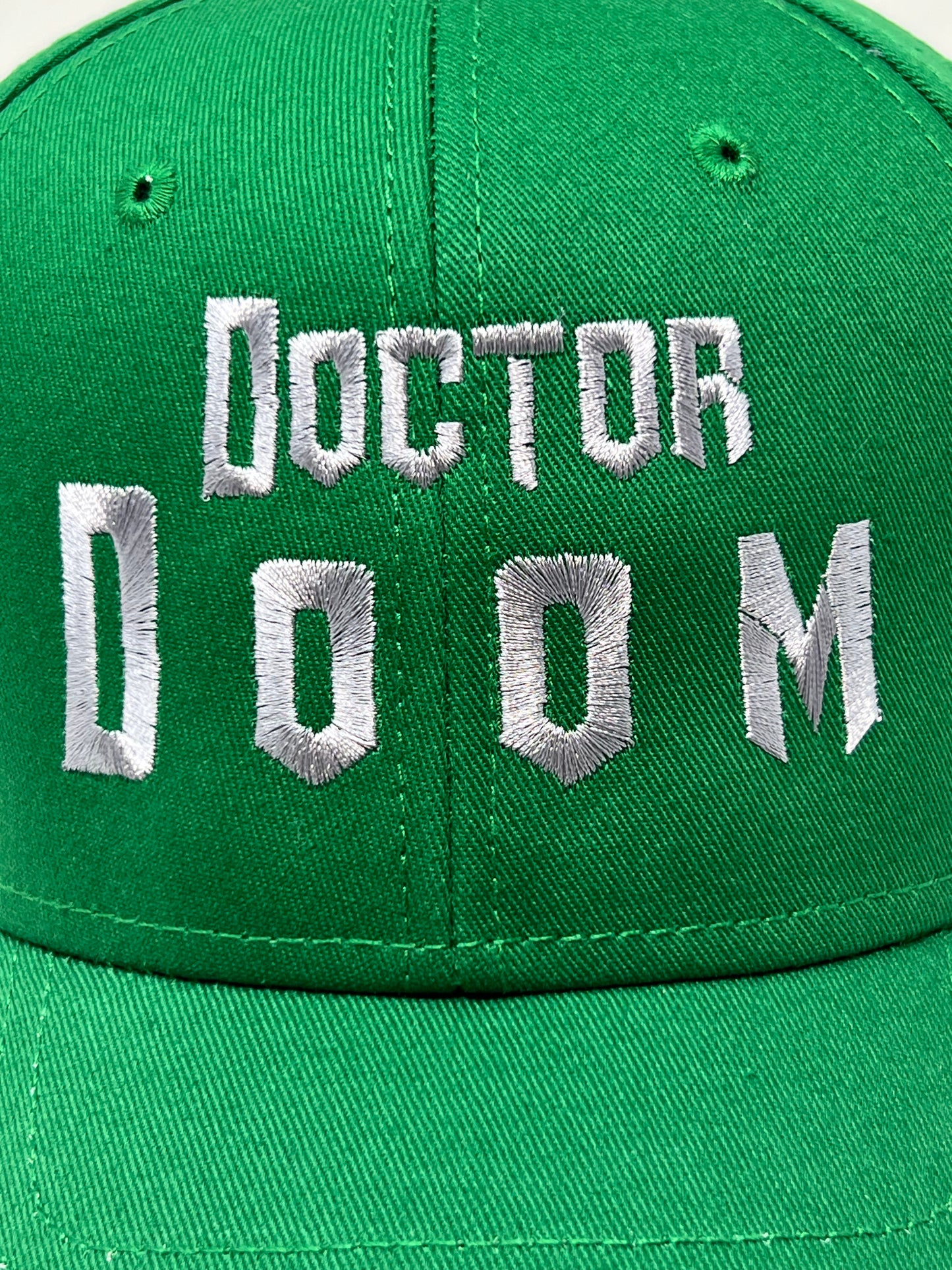 "DOCTOR DOOM" Hat