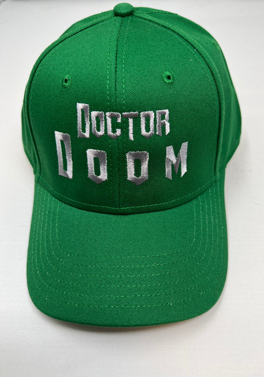 "DOCTOR DOOM" Hat