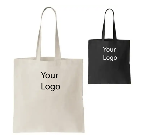 Bag - Add Your Logo (Monochrome or Full Color)