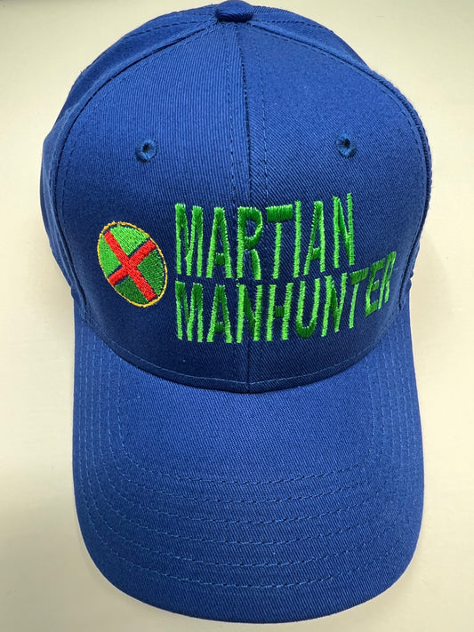 "Martian Manhunter" Hat