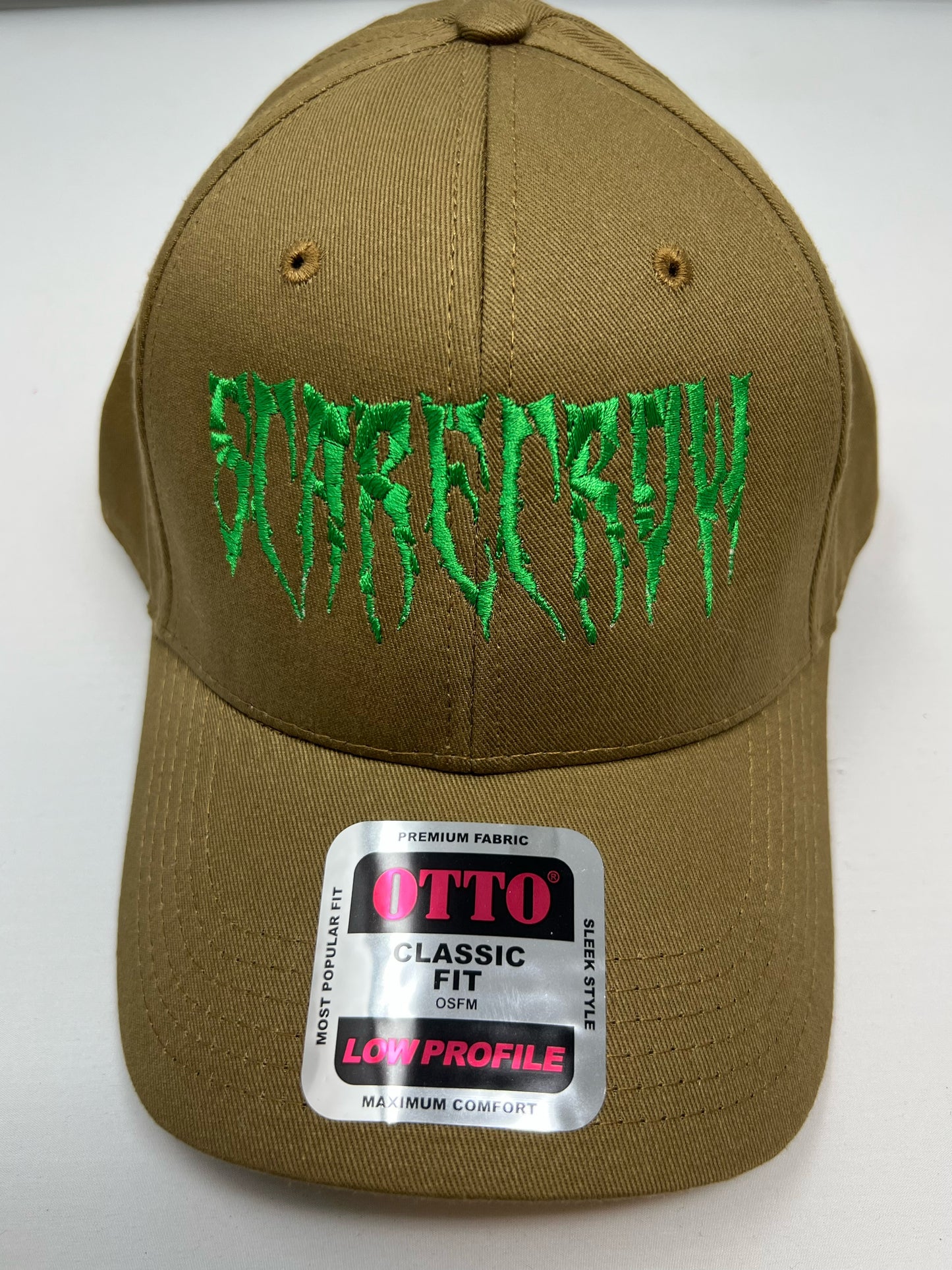 "SCARECROW" Hat