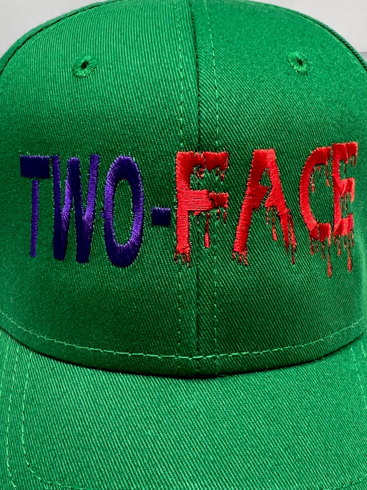 "TWO-FACE" Hat