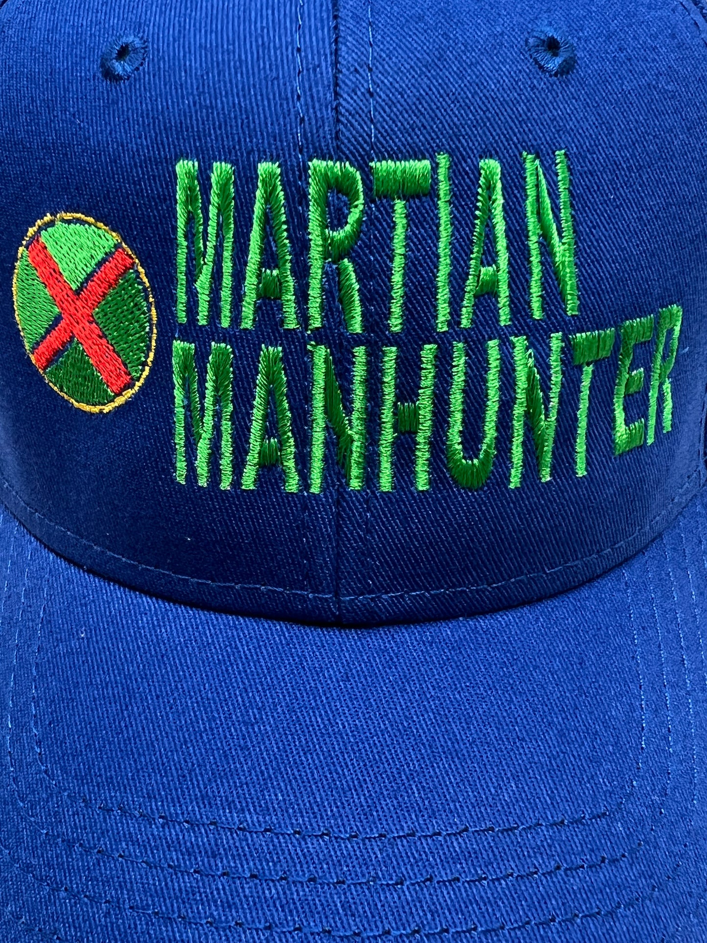 "Martian Manhunter" Hat