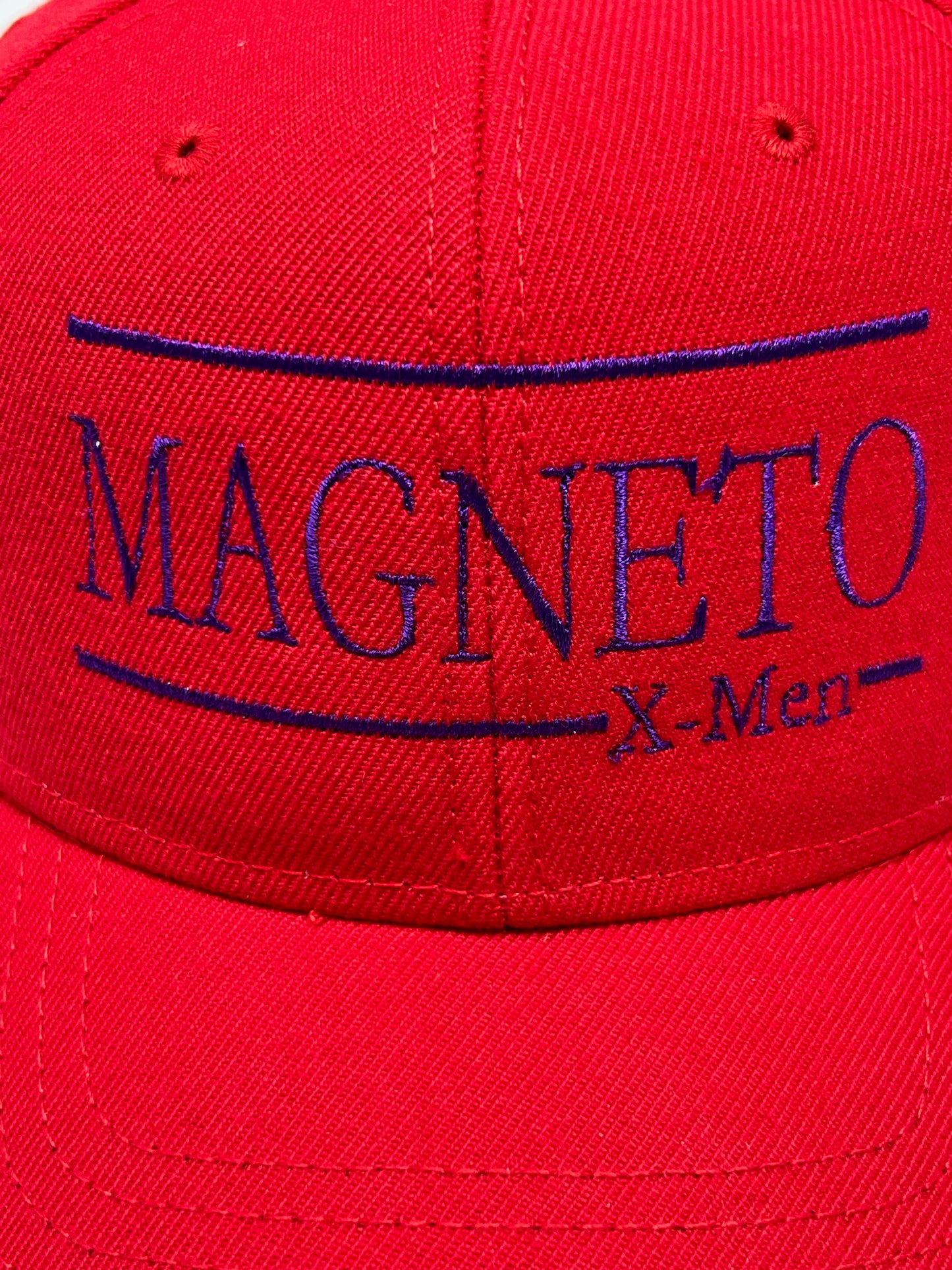 "MAGNETO" Hat