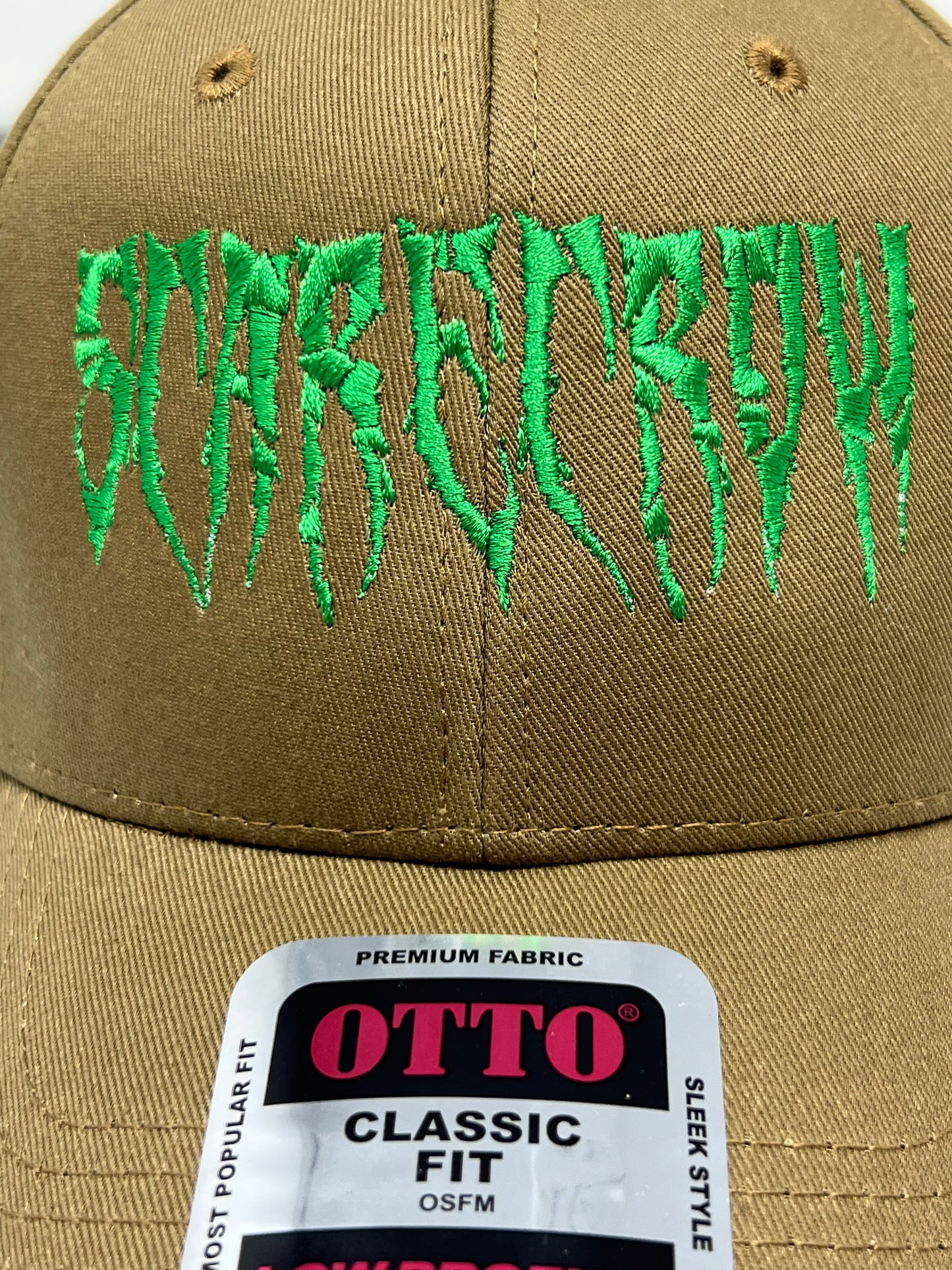 "SCARECROW" Hat