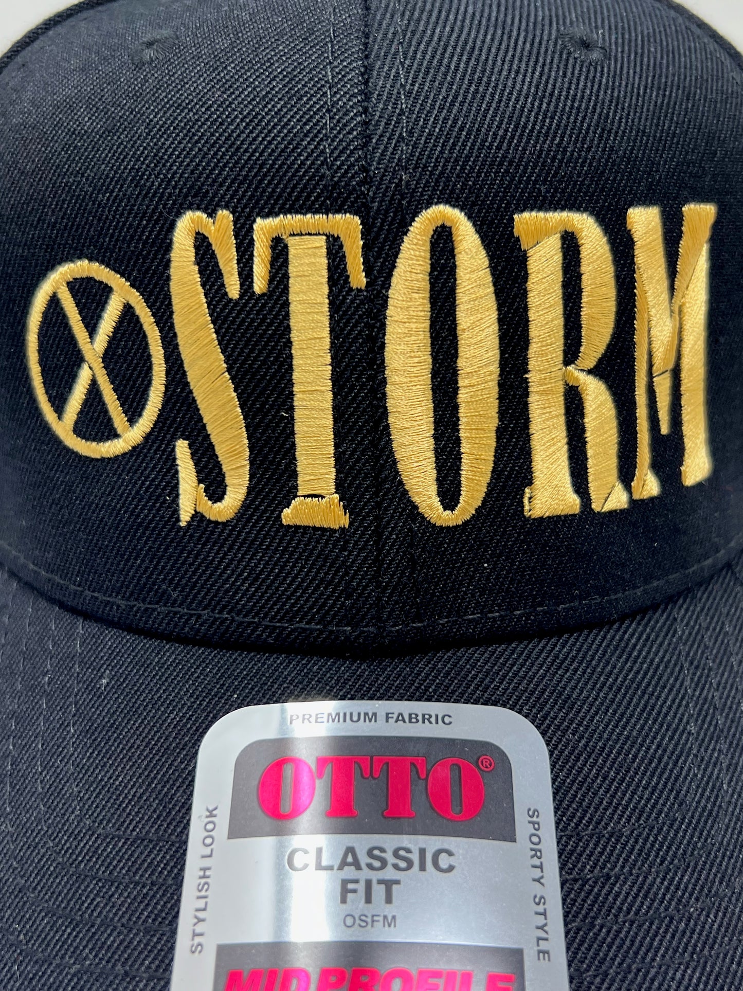 "STORM" Hat