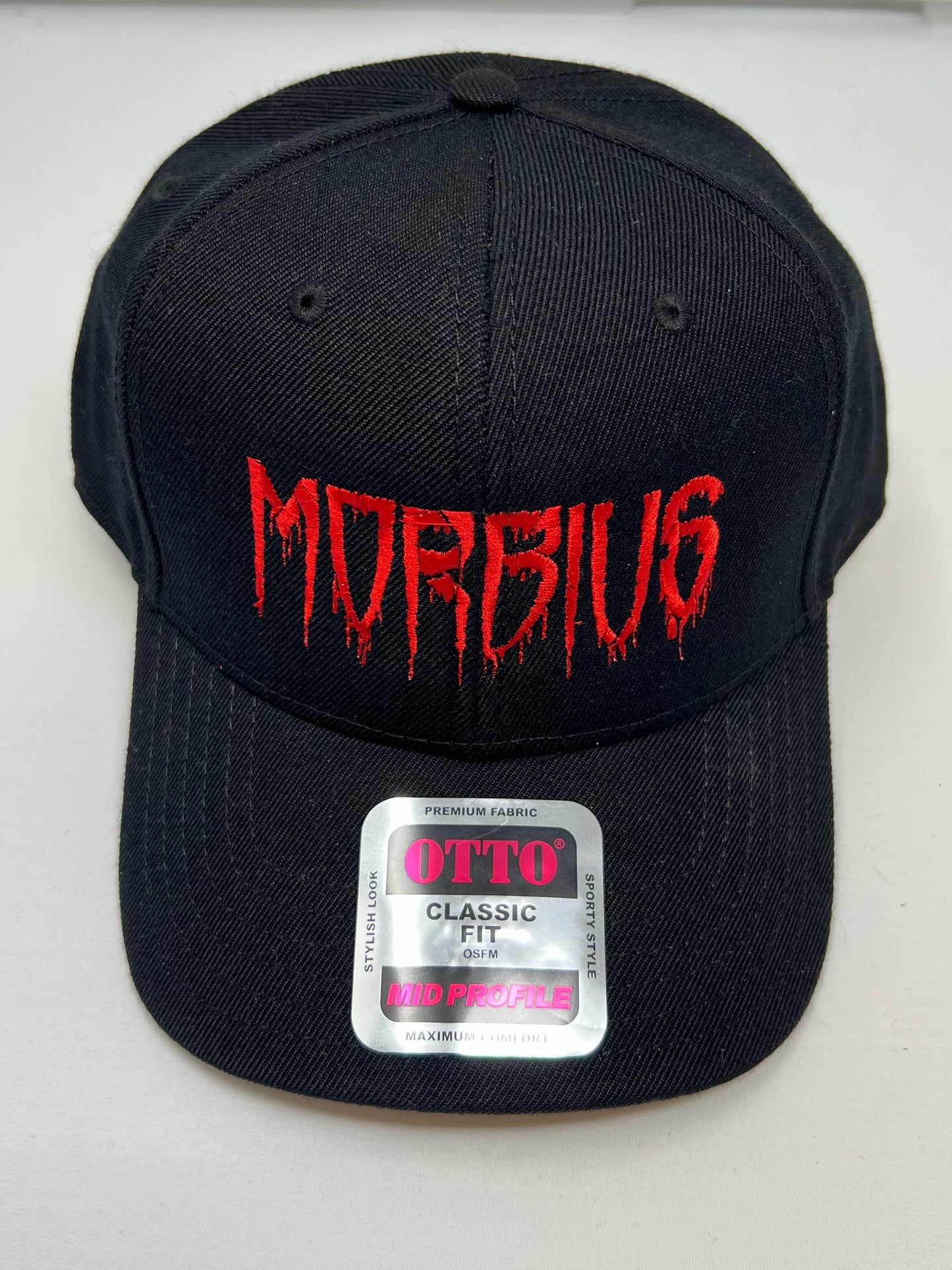 "MORBIUS" Hat