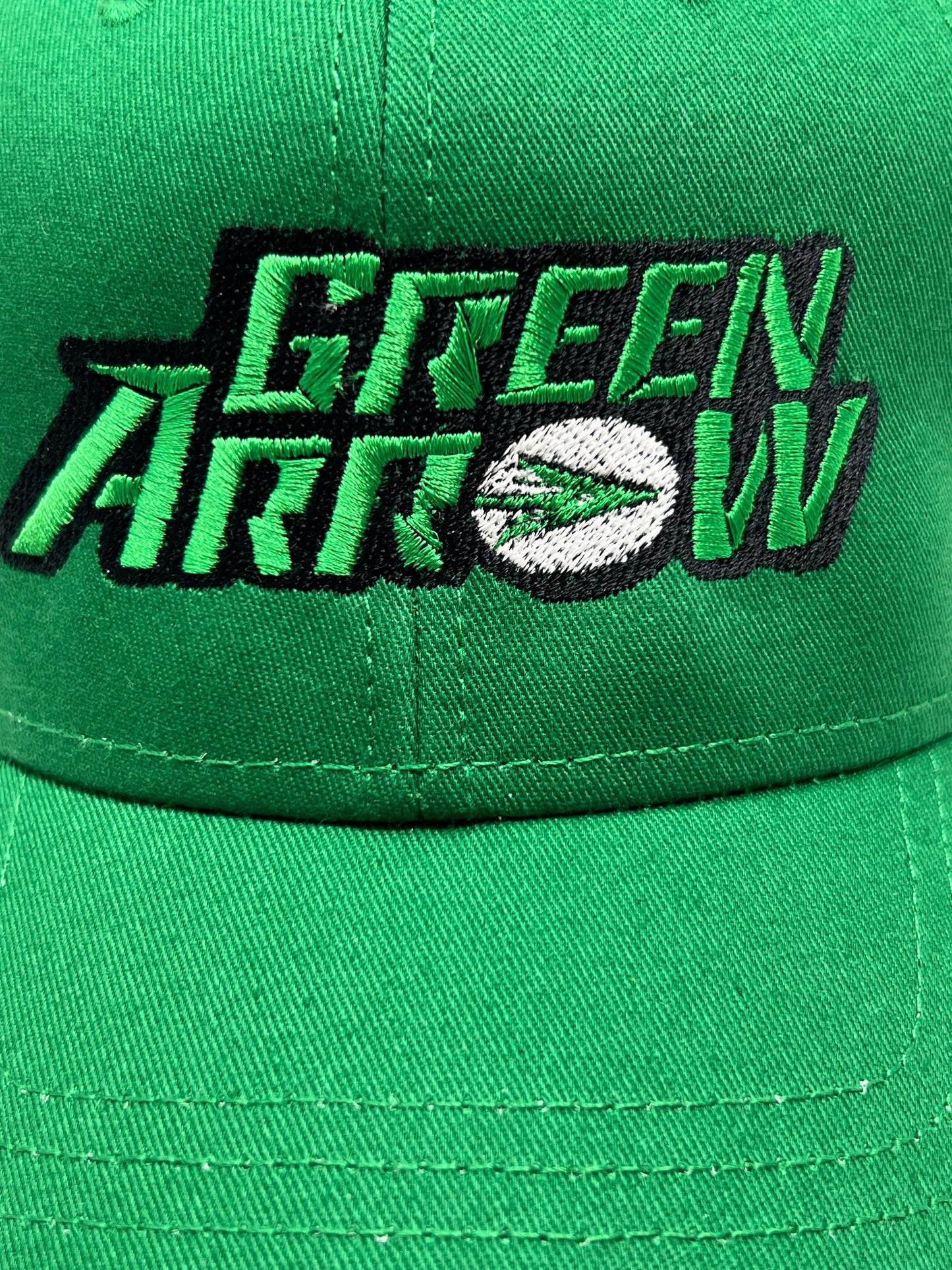 "GREEN ARROW" Hat