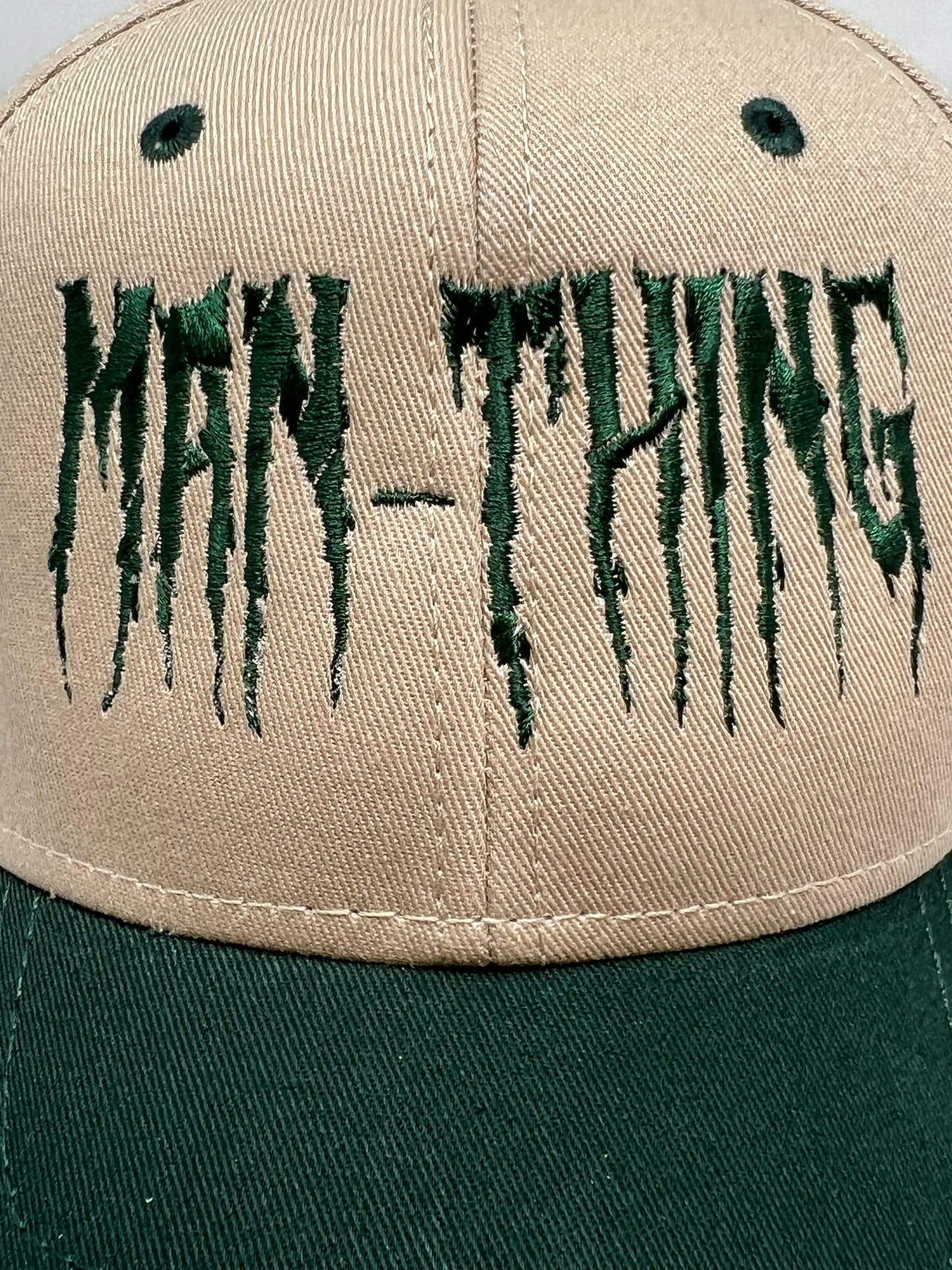 "MAN-THING" Hat