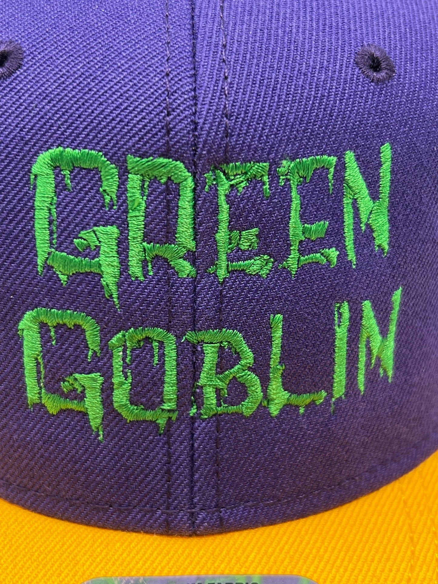 "GREEN GOBLIN" Hat