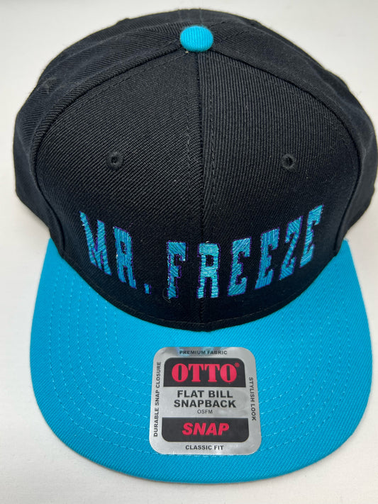 "MR FREEZE" Hat