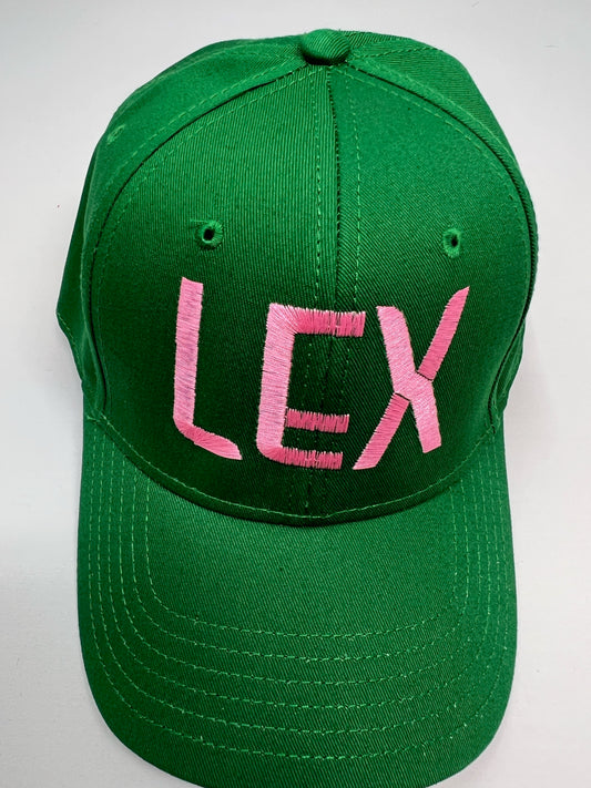 "LEX" Hat