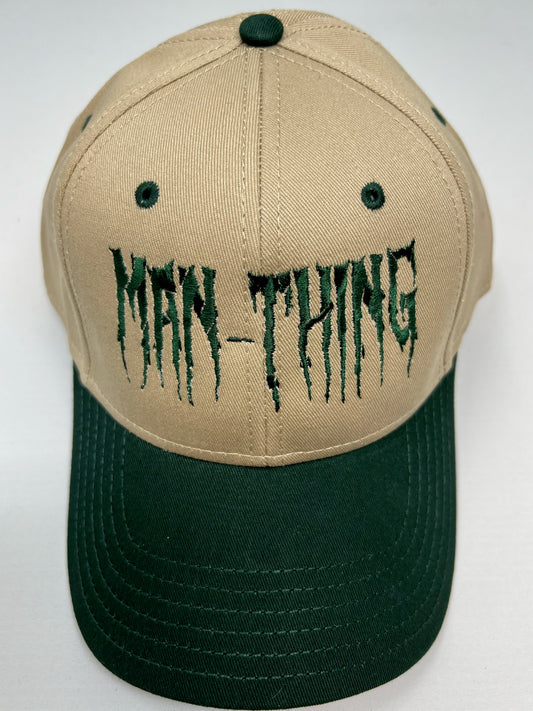 "MAN-THING" Hat