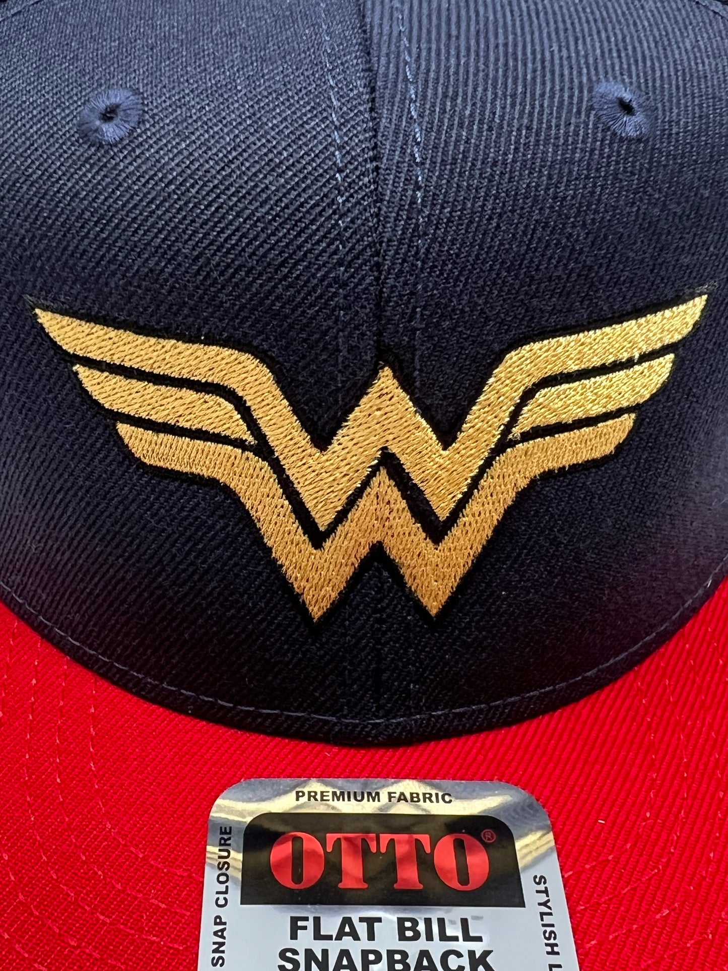 "Wonder Woman" Hat