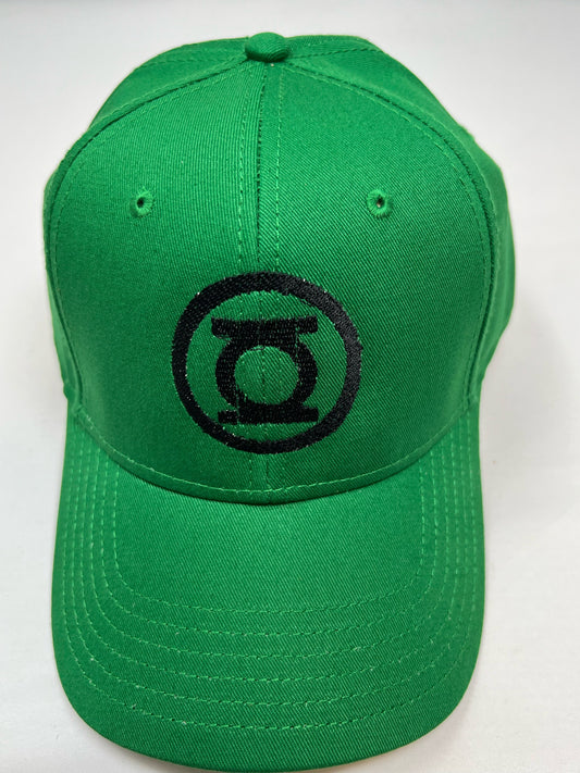 "GREEN LANTERN" Hat